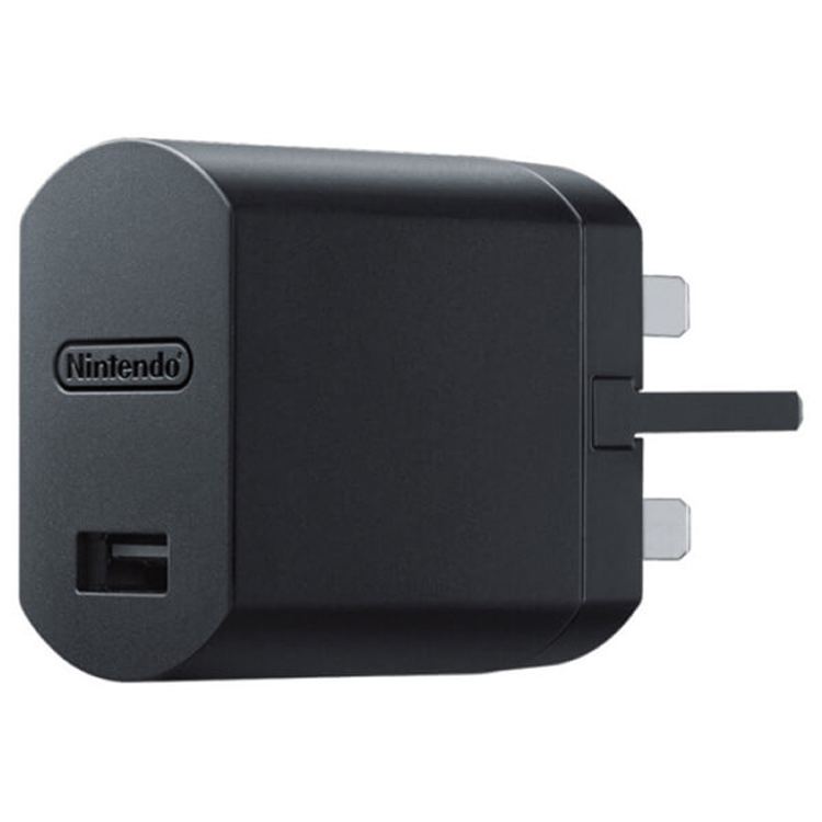 خرید آداپتور USB Power Adapter نینتندو 